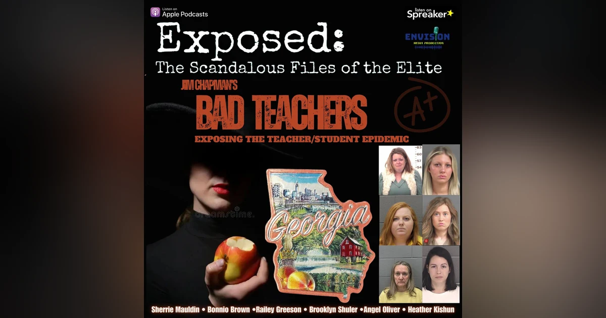 Bad Teachers: Georgia