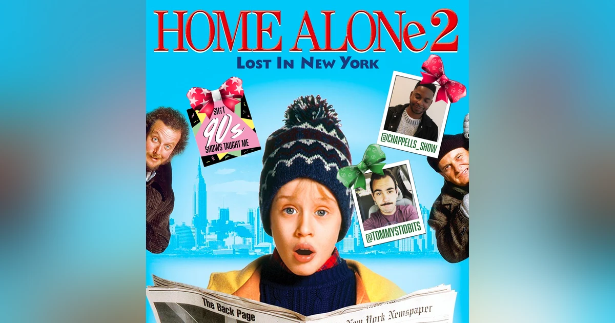 BONUS: Home Alone 2: Lost in New York