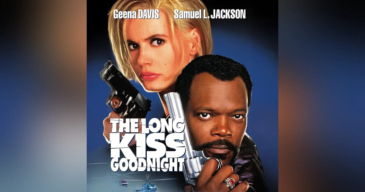 The Long Kiss Goodnight (1996): Holiday Action Classic