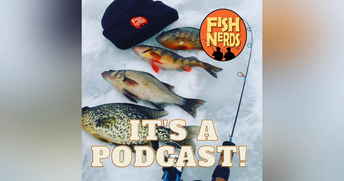Fish Nerds Podcast - Episode 2