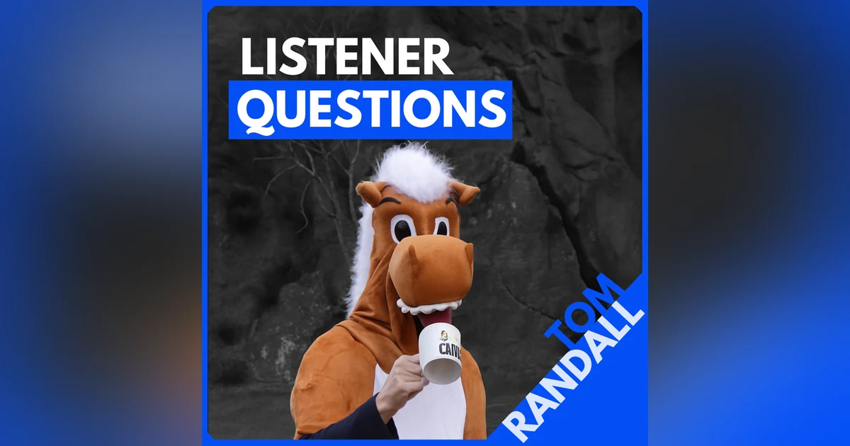 Coach Tom Randall: Training Strength for Endurance, How to Self-Assess Weaknesses, Max Hang Testing, Crack 101, and other Listener Questions