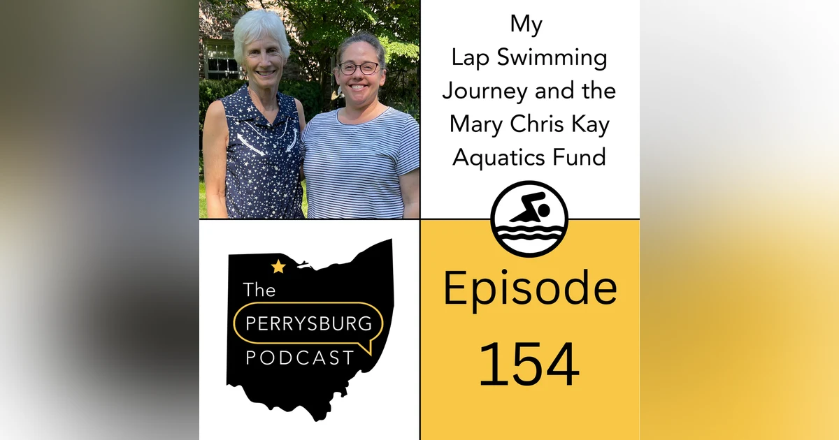 My Lap Swimming Journey and the Mary Chris Kay Aquatics Fund