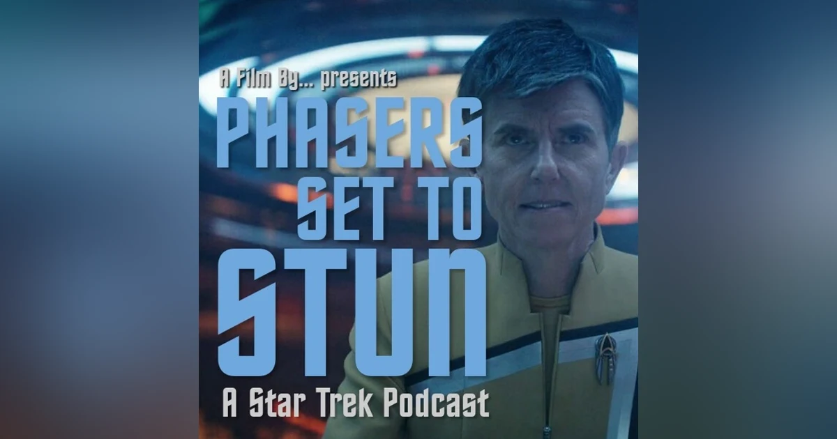 Phasers Set To Stun: Starfleet Academy S1. E10 - Rubincon