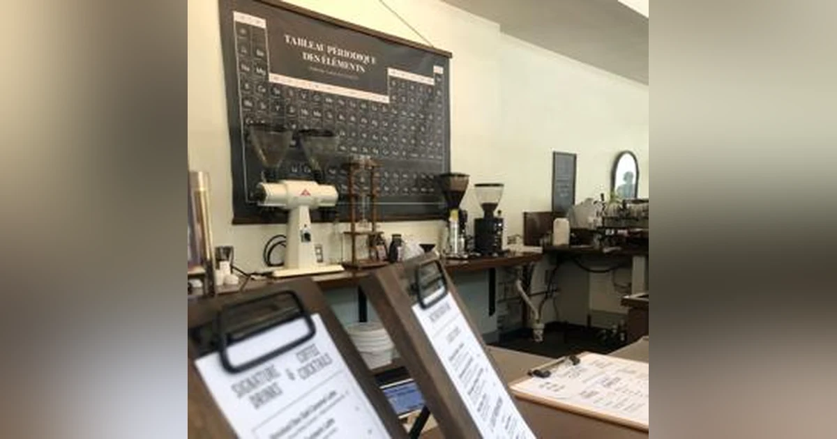 The Perfect Crack | Inside Chaleur Coffee