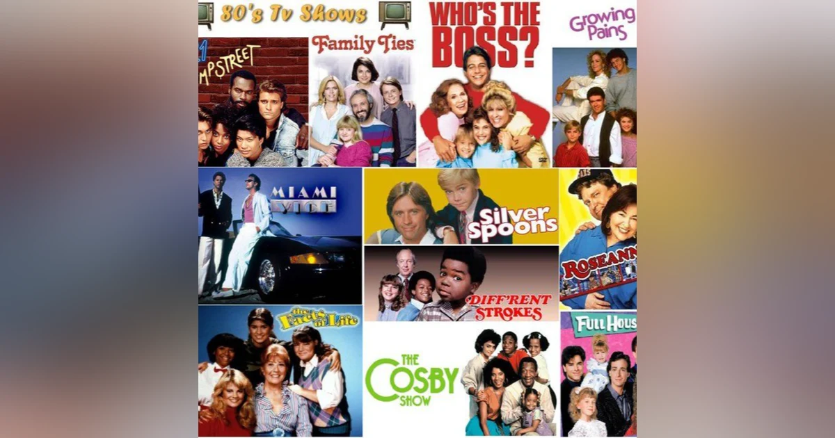 Remember the TV Shows?