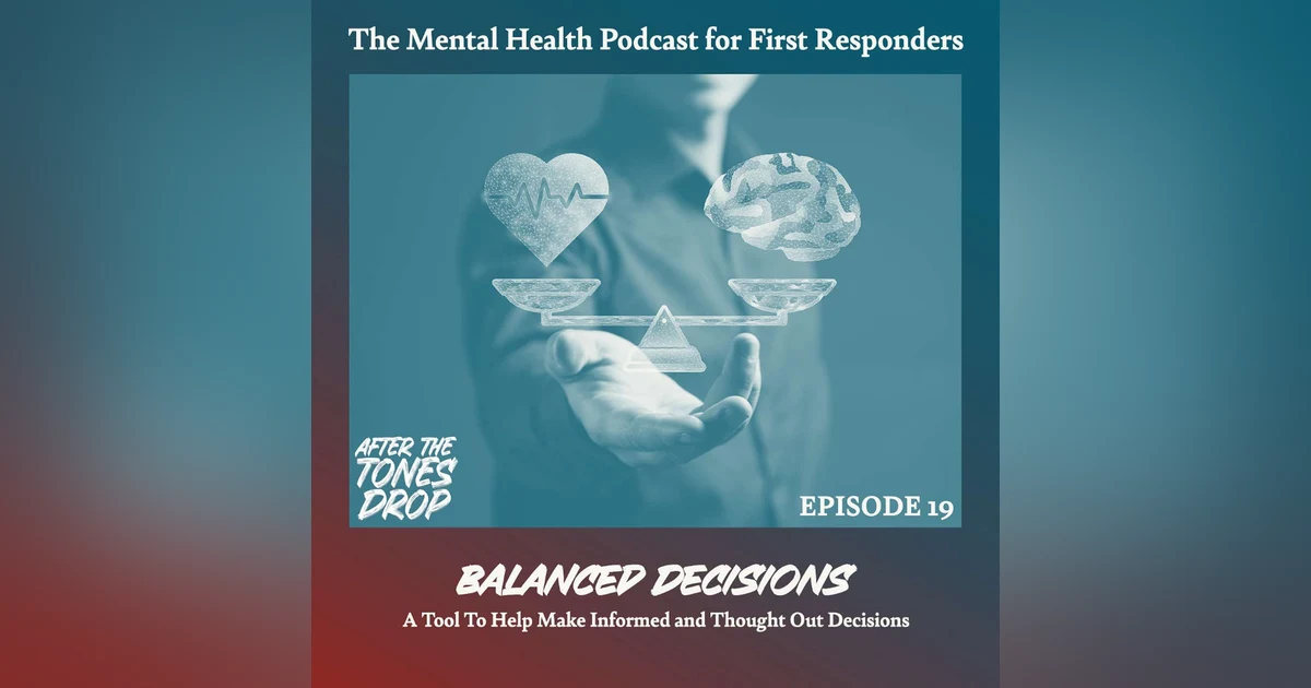 Balanced Decisions: A Tool to Help Make Informed and Thought Out Decisions