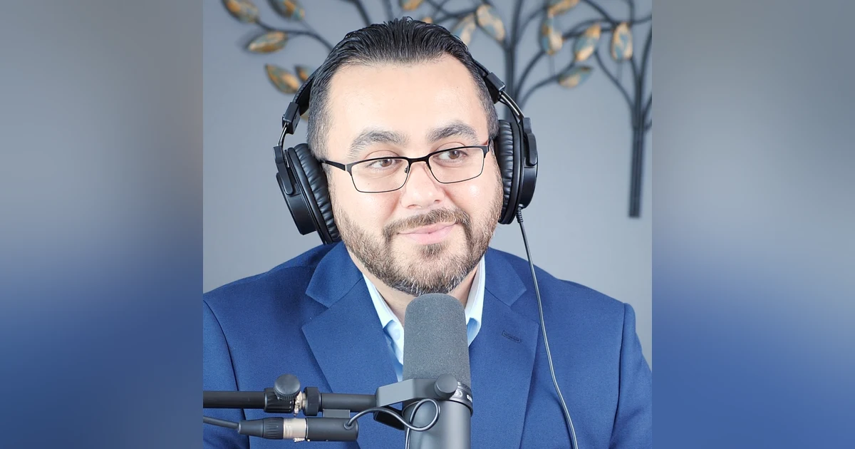 Ep. 14 - Michael Tafolla