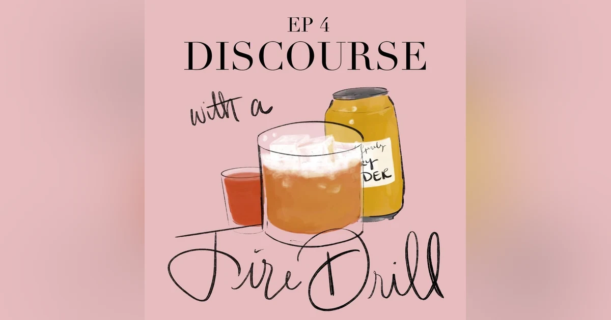 Episode 4 - Discourse