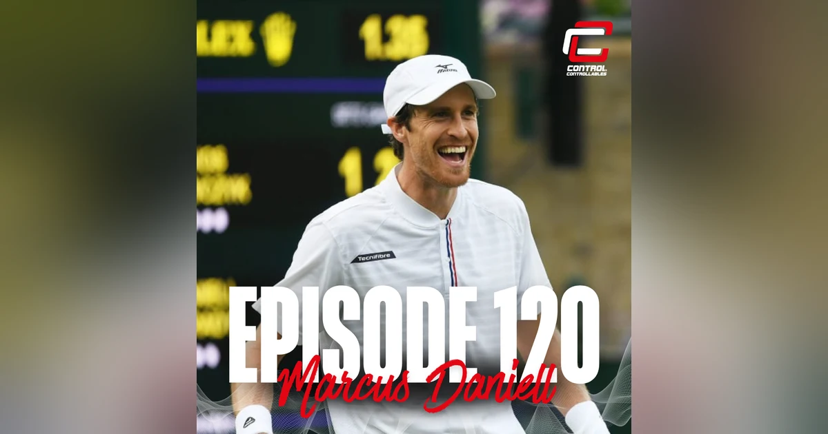 Marcus Daniell - An Impact Greater than Tennis
