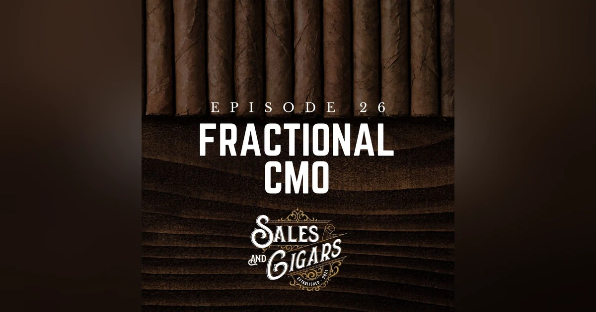 Fractional CMO