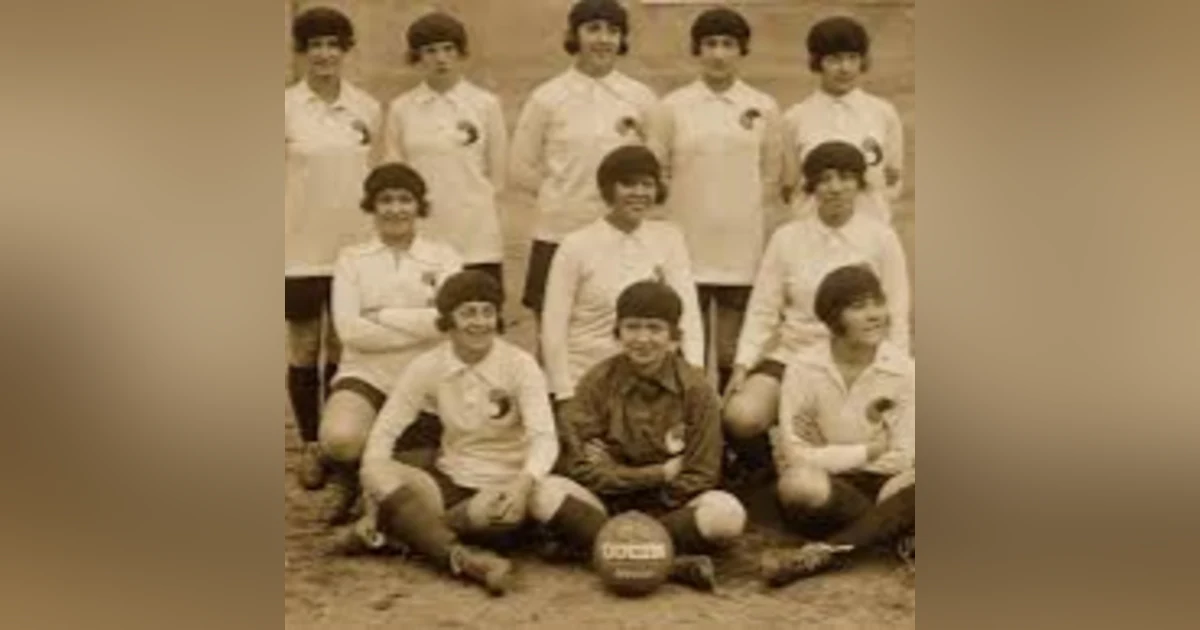 Vive le Football Féminin!
