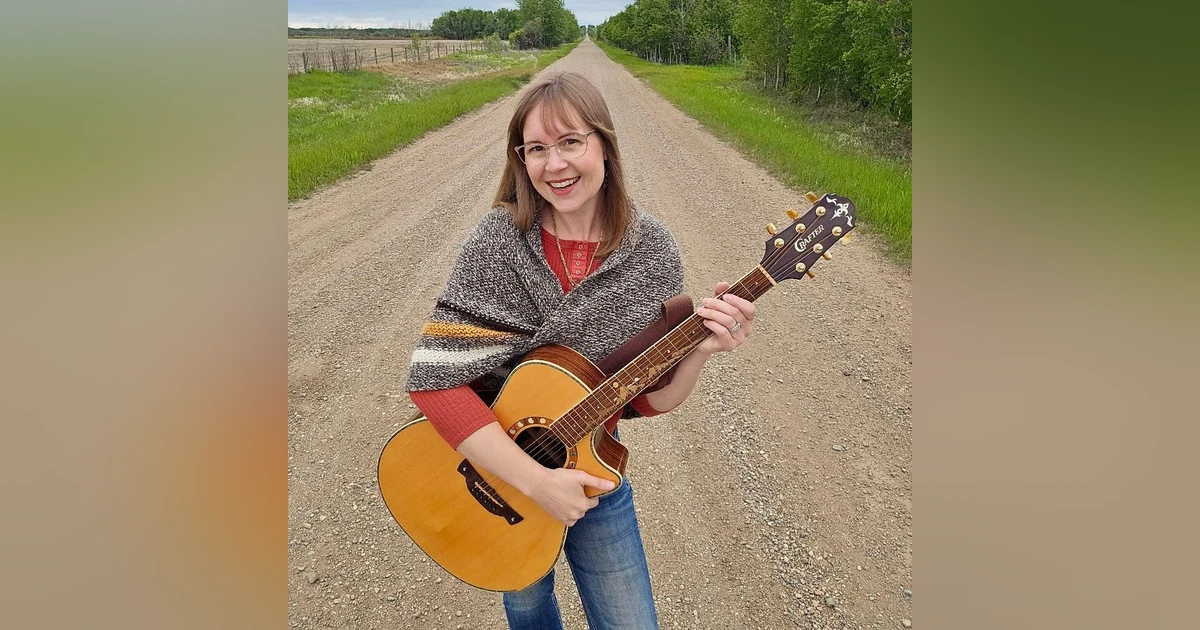 Album Review of "All the Moving Parts" Caroline Parke