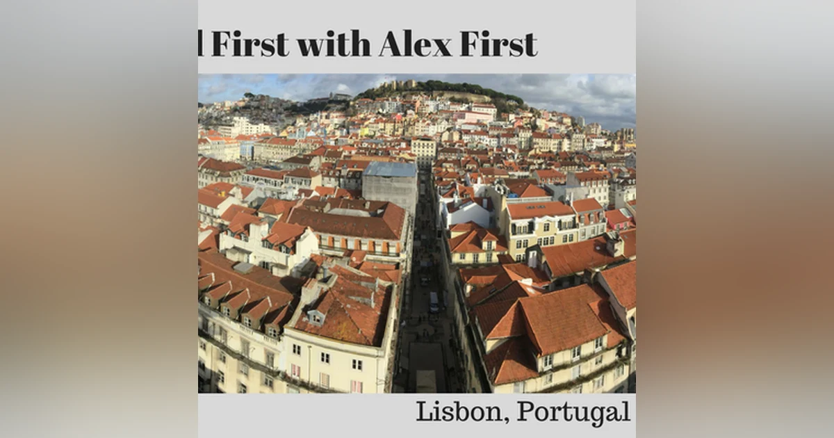 37: Lisbon, Portugal - Day 2