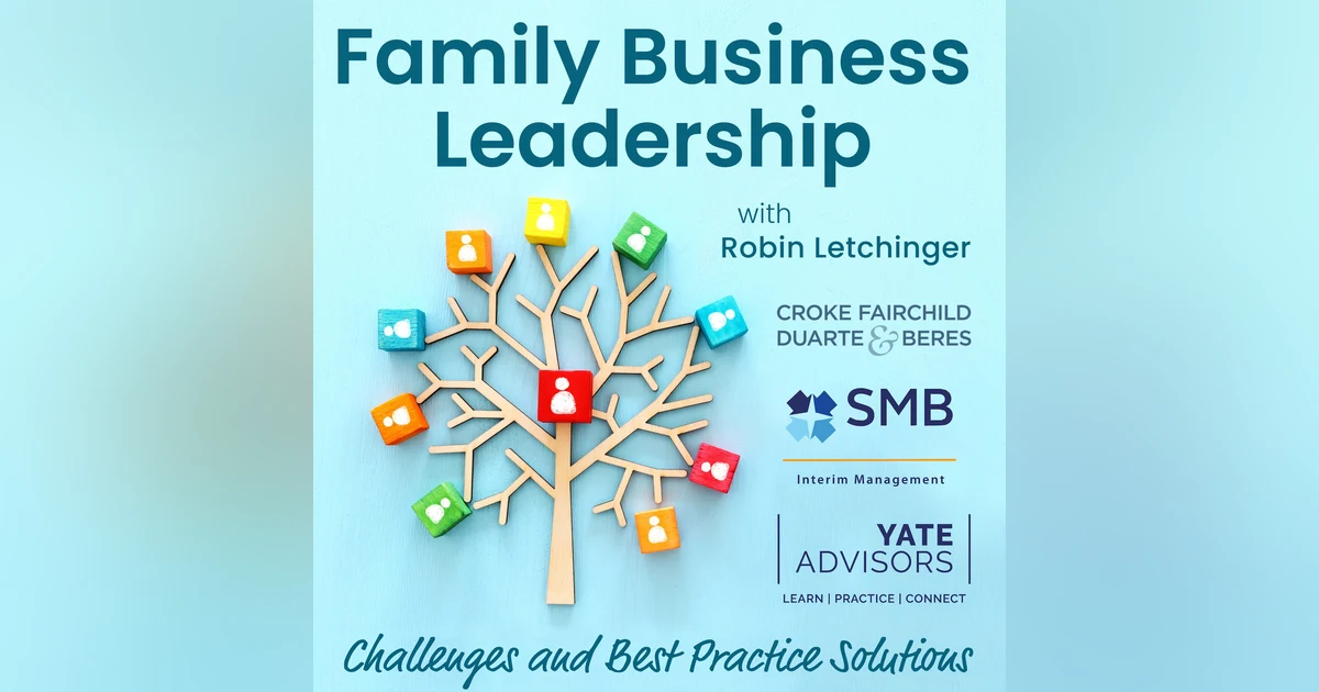 Raising the Next Generation: Instilling Values in Family Business Successors