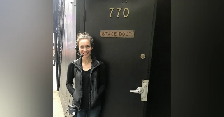 image for Behind Broadway: Rachel Bauder’s Journey Backstage
