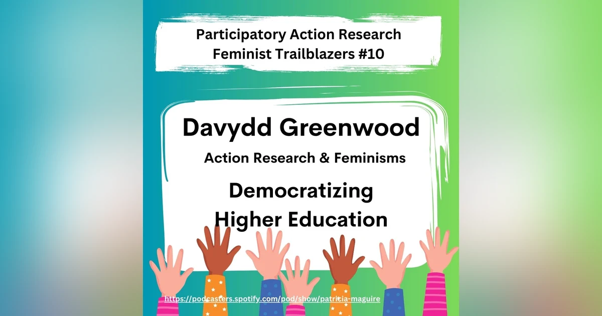 Episode 10 with Davydd Greenwood