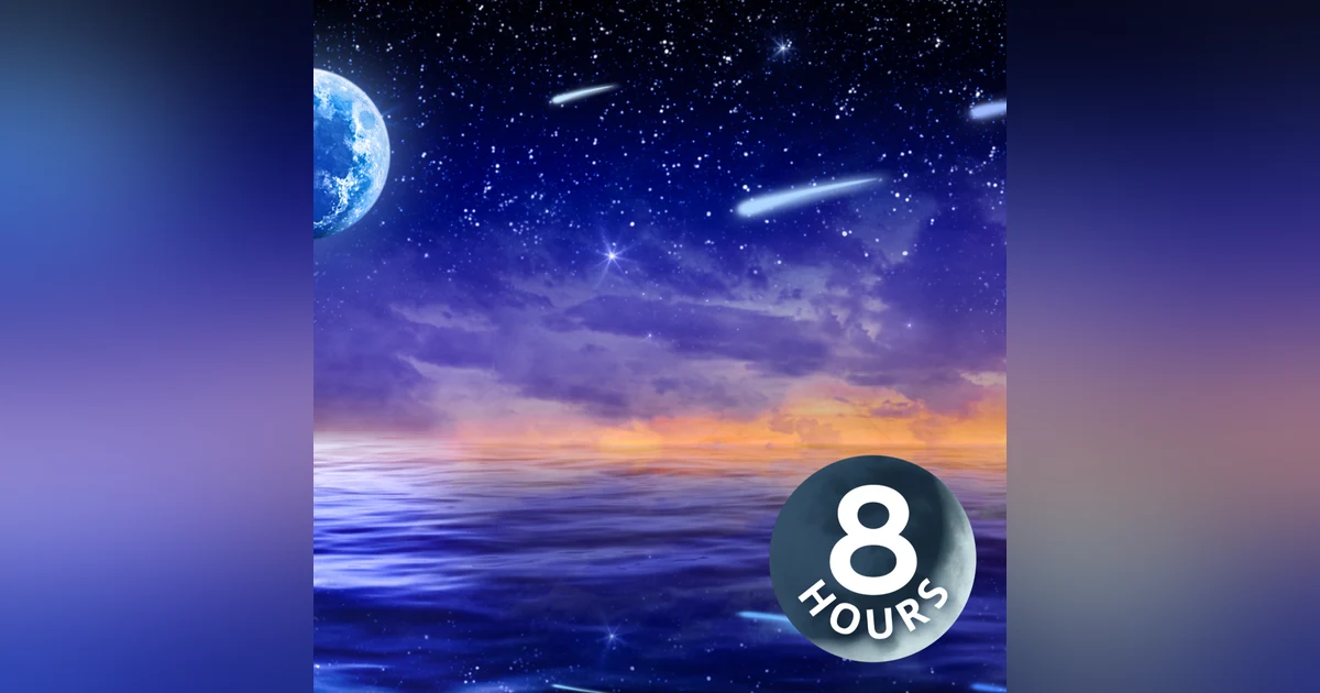 White Noise Sounds for Sleep & Relaxation | 8 Hour White Noise