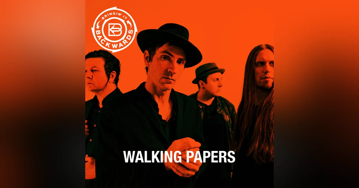 Interview with Walking Papers