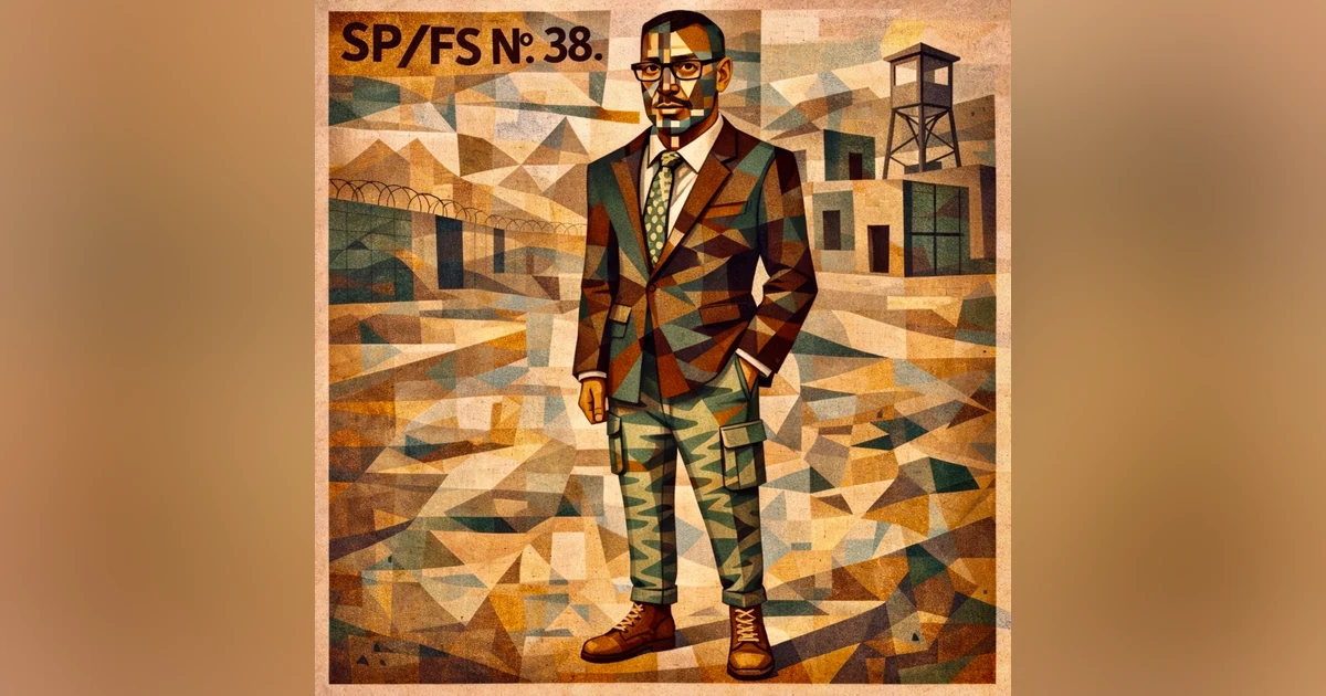 #38 - Keith Mines