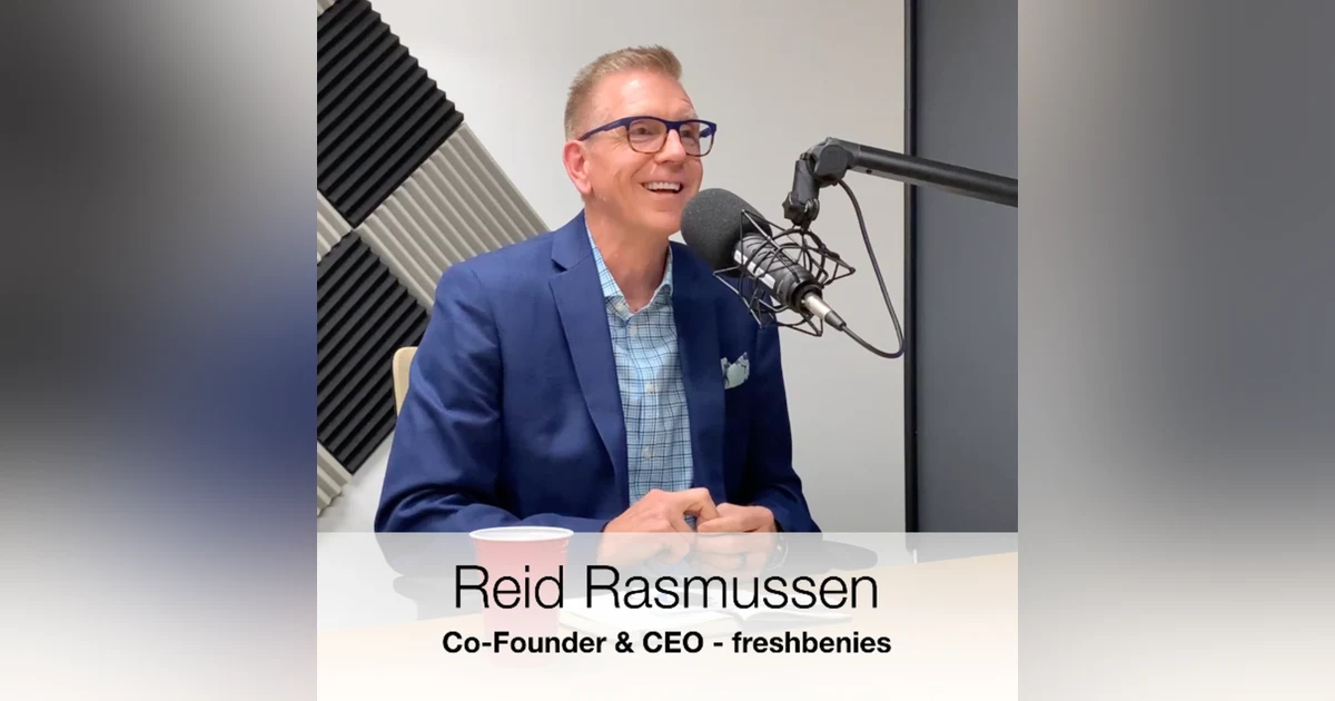 Episode 30 - Reid Rasmussen