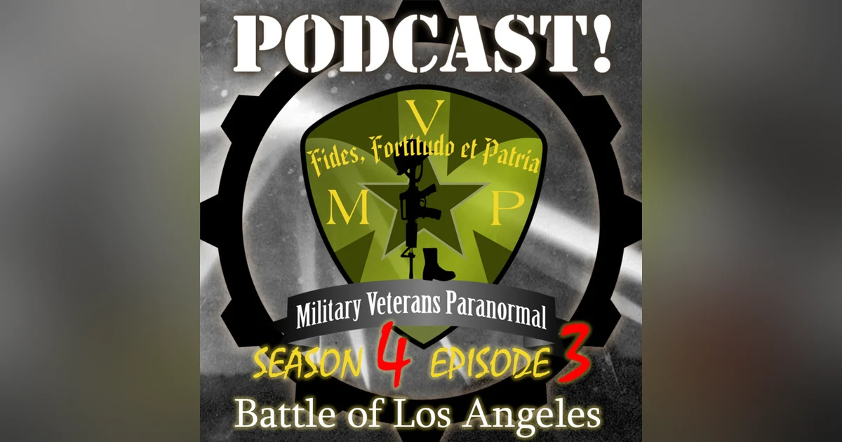 Battle of Los Angeles - MVP - S4 E3