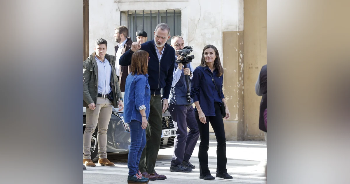 Las noticias de Herrero: Los Reyes presidirán el funeral de Estado por las víctimas de la Dana