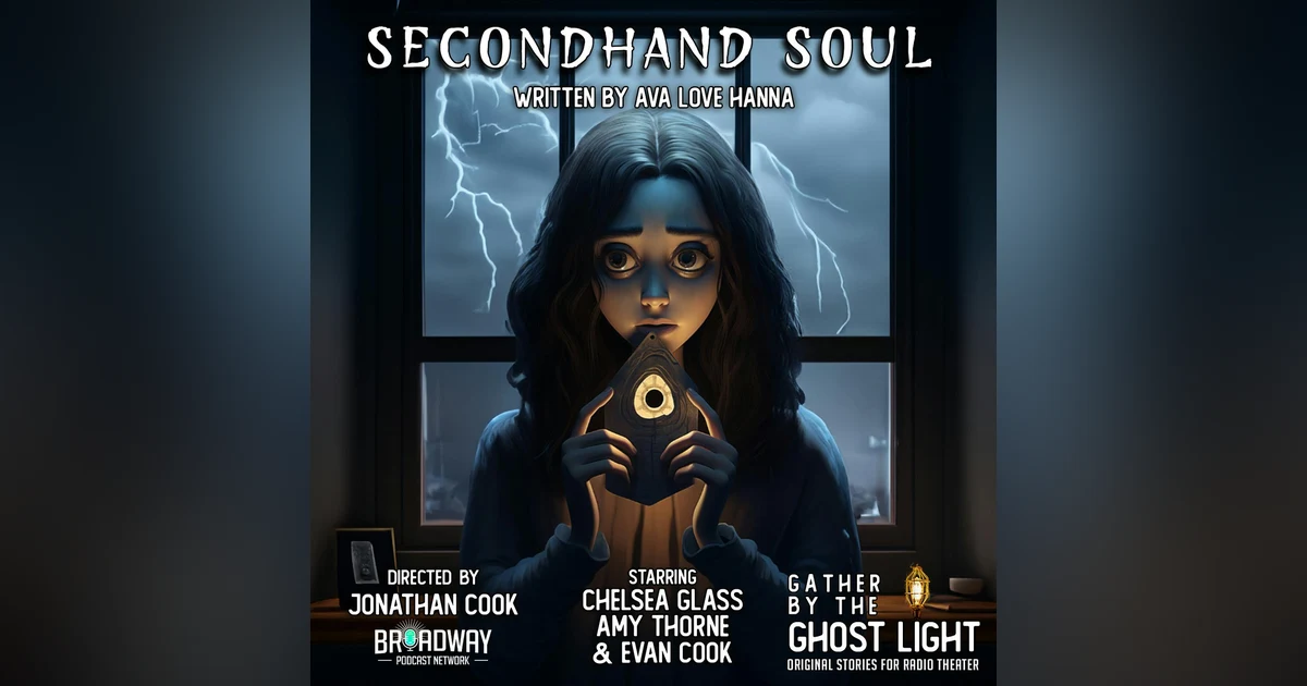 "SECONDHAND SOUL" by Ava Love Hanna