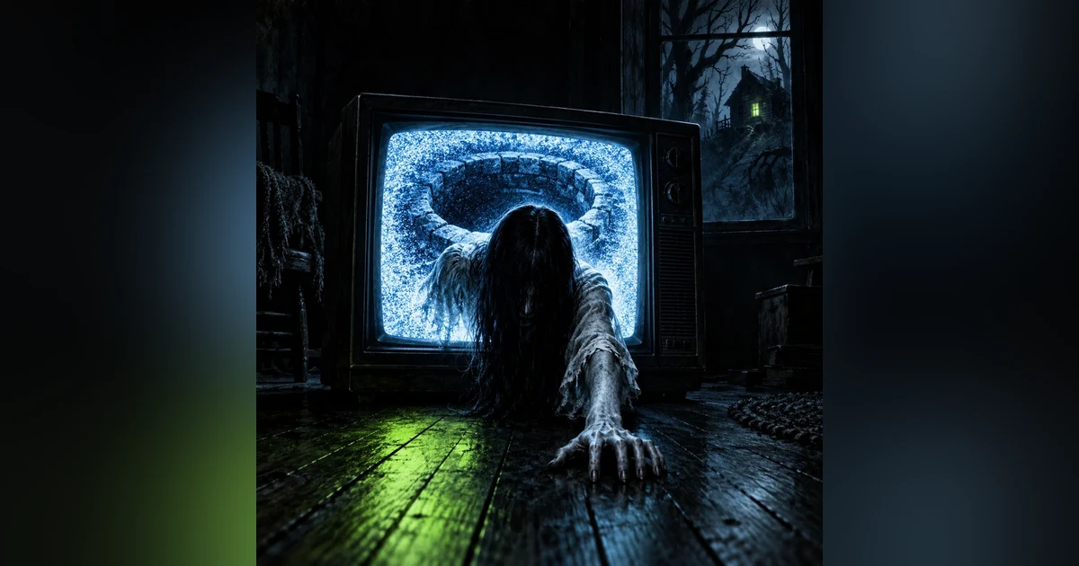 This Week in Horror History | Evil Dead, The Ring & The Haunting of Hill House (Oct 12–18)