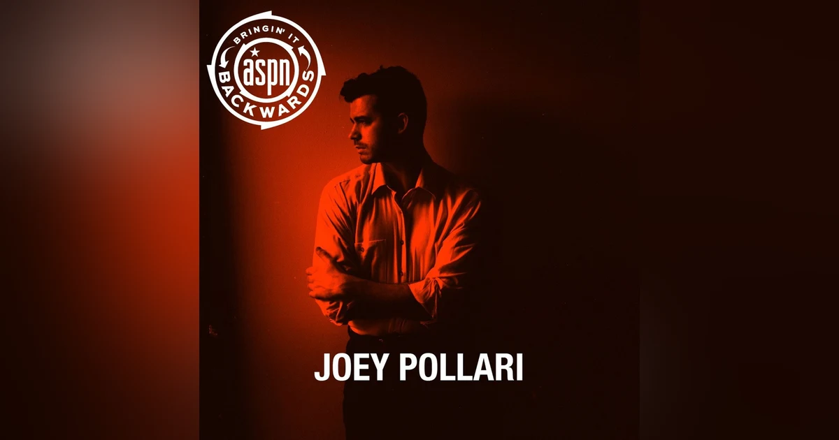 Interview with Joey Pollari