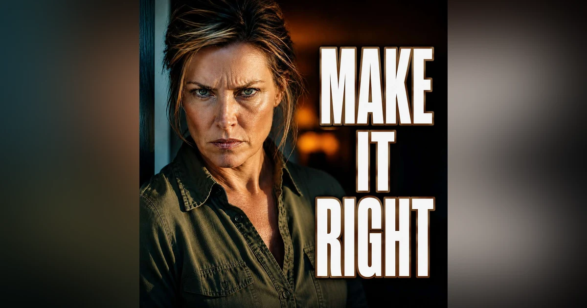 MAKE IT RIGHT!
