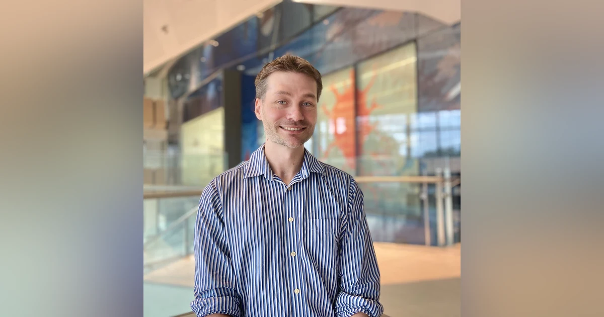 Dr Justin Chapman - Moving with Anxiety and Depression