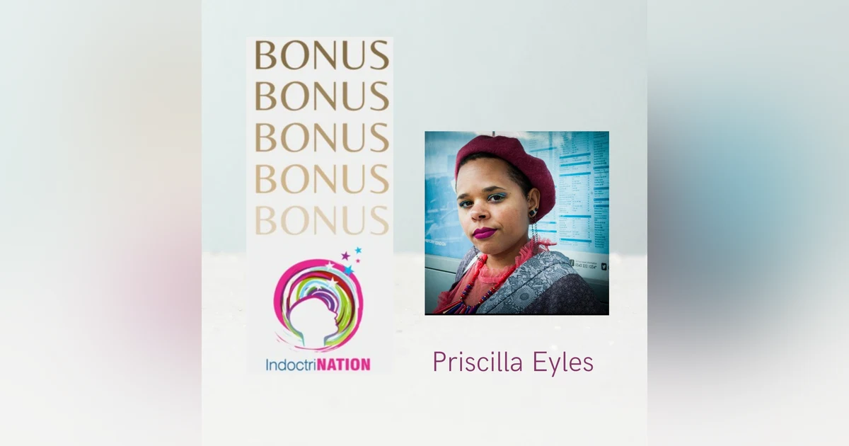 BONUS EPISODE PREVIEW:  From Landmark to One Taste w/ Priscilla Eyles