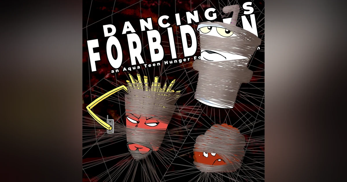 Couples Skate | Aqua Teen Hunger Force Deep Dive