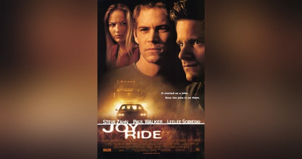 JOY RIDE (2001)