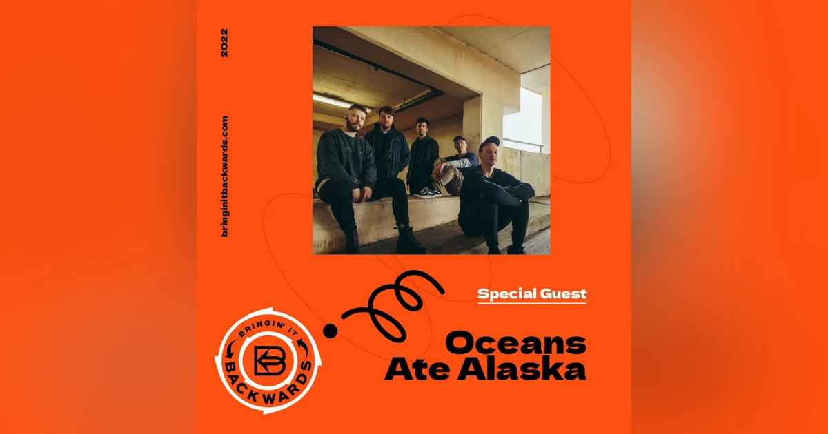 Interview with Oceans Ate Alaska