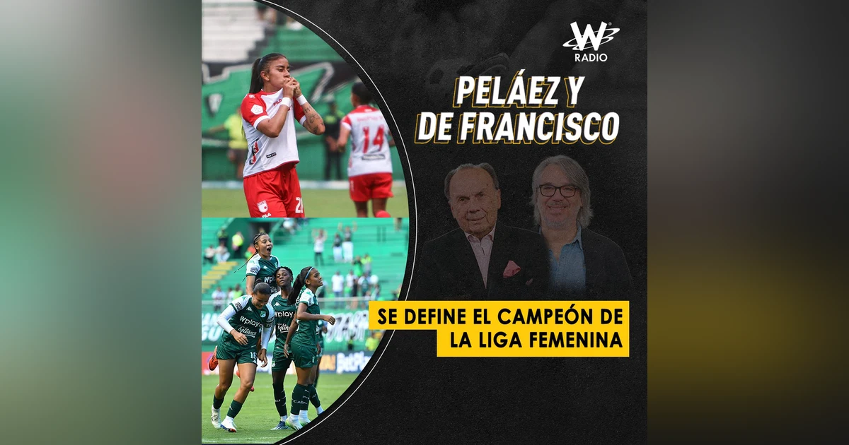 Se define el campeón de la liga femenina