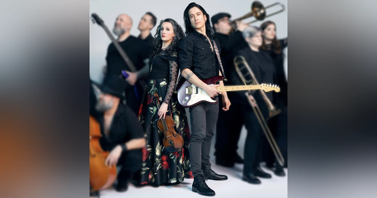 67. The Sound Of Resistance with The Living Orchestra