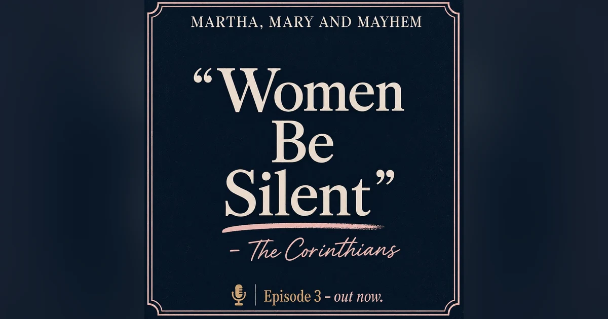 Women Be Silent