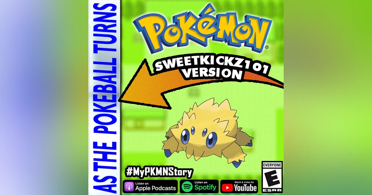 "Connections By Joltik's Electroweb" ft. SweetKickz101 | TRAINER'S EYE #76