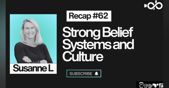 image for Strong Belief Systems and Culture ft. Susanne Livingston