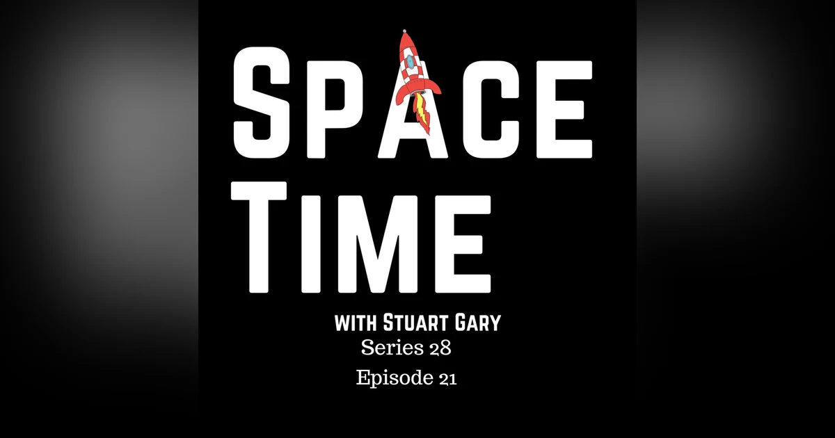 Earth's Inner Core Mysteries, China's Lunar Quest, and Hot Jupiter Insights: S28E21