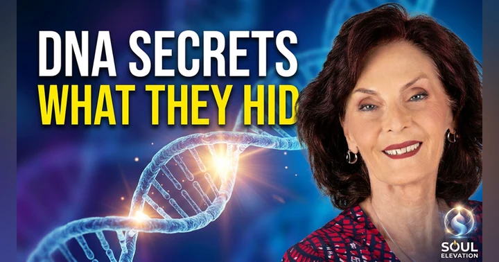 image for DNA Isn't What They Taught You - Dr. Carol Talbot