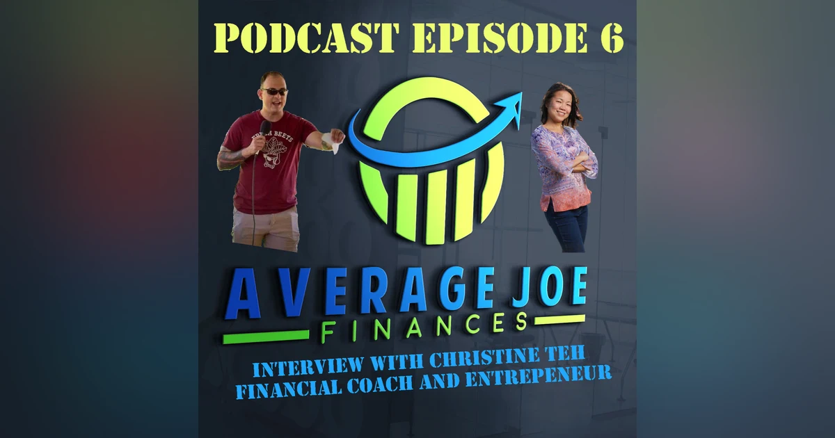 6. The Money Queen - Finance Coach with Christine Teh