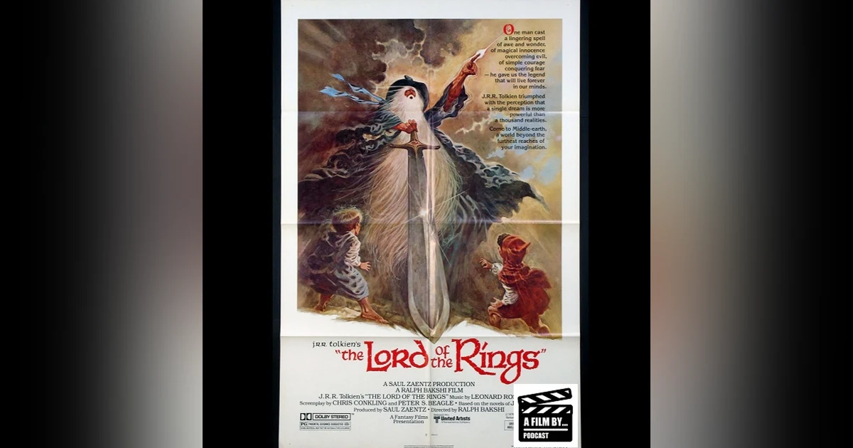A Film at 45 - Lord of the Rings