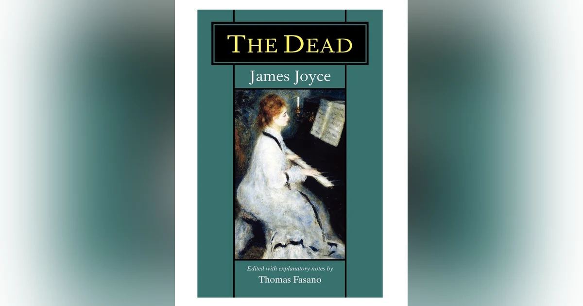 663 James Joyce's "The Dead" Part 1 [Ad-Free Encore Edition]