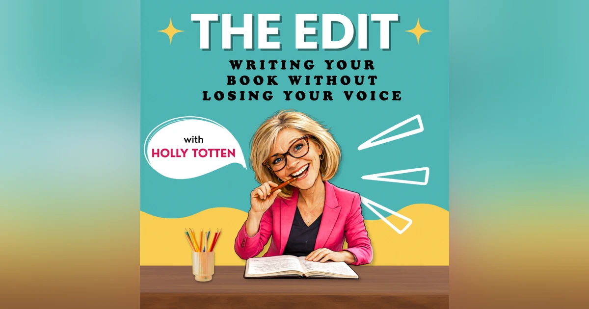 8 Lessons in Writing, Editing, and Publishing