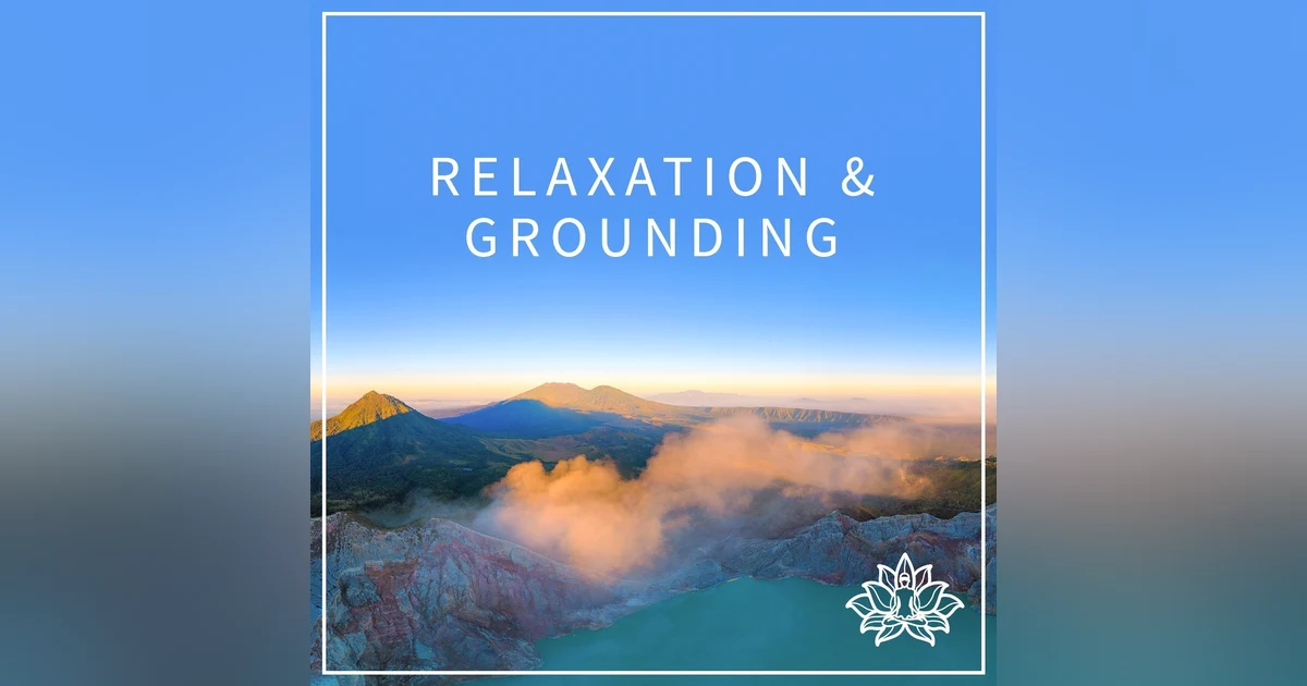 #1 RELAXATION & GROUNDING - 10 MINUTE IMMERSIVE GUIDED MEDITATION 🙏