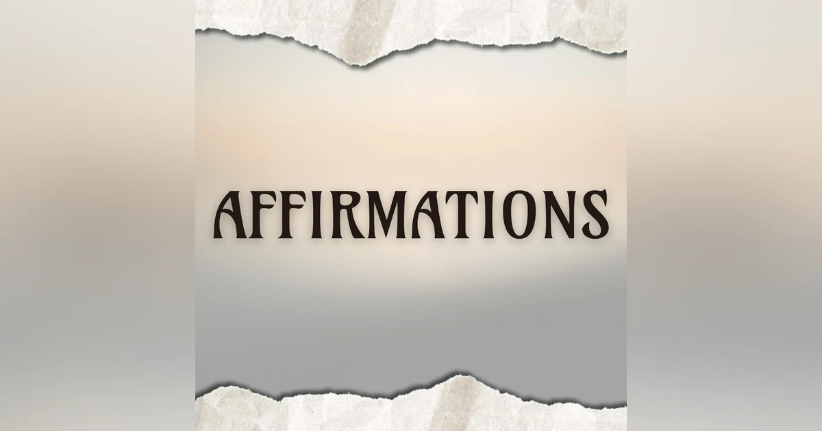 Affirmations