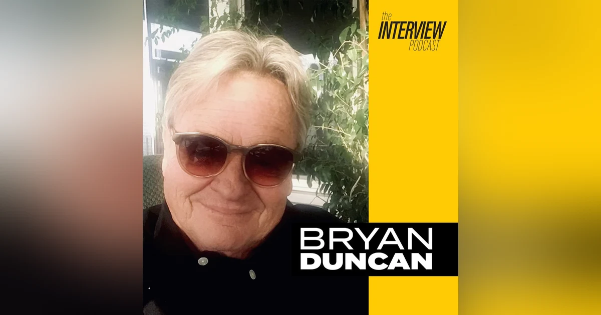 The Interview #100 | Bryan Duncan - Nutshell Preacher