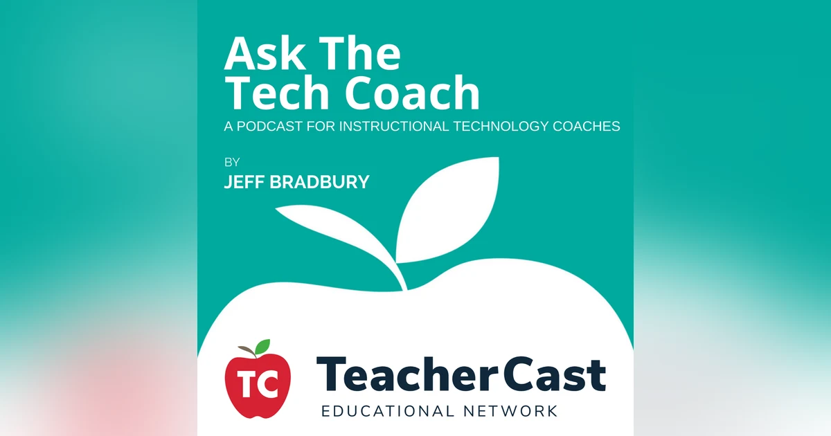 First Time Professional Development Tips and Tricks for Tech Coaches